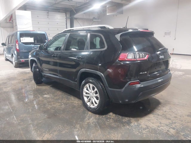 Aukcja sprzedaży 2020 Jeep Cherokee Latitude 4x4, vin: 1C4PJMCB8LD645881, numer aukcji: 45163860