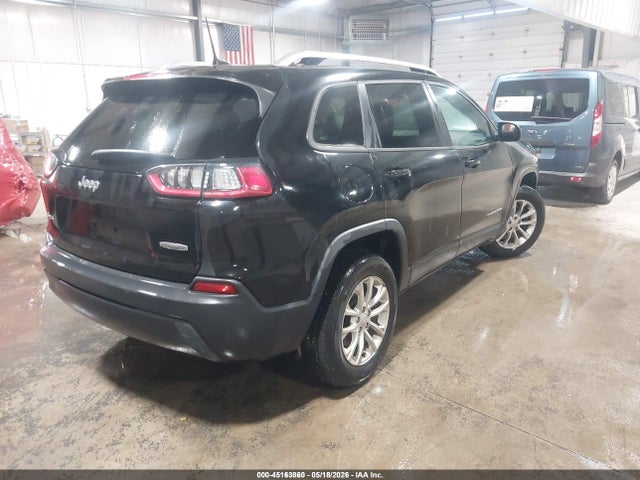 Aukcja sprzedaży 2020 Jeep Cherokee Latitude 4x4, vin: 1C4PJMCB8LD645881, numer aukcji: 45163860