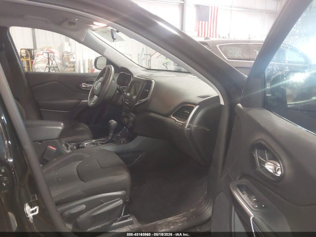 Aukcja sprzedaży 2020 Jeep Cherokee Latitude 4x4, vin: 1C4PJMCB8LD645881, numer aukcji: 45163860