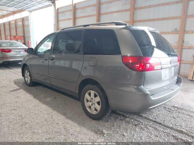 45163861 :رقم المزاد ، 5TDZA23C95S312165 vin ، 2005 Toyota Sienna Le مزاد بيع
