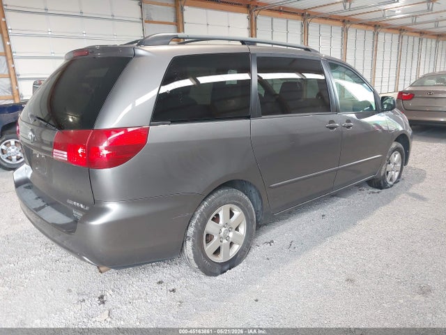 45163861 :رقم المزاد ، 5TDZA23C95S312165 vin ، 2005 Toyota Sienna Le مزاد بيع