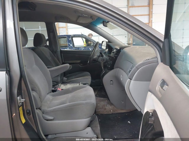 45163861 :رقم المزاد ، 5TDZA23C95S312165 vin ، 2005 Toyota Sienna Le مزاد بيع