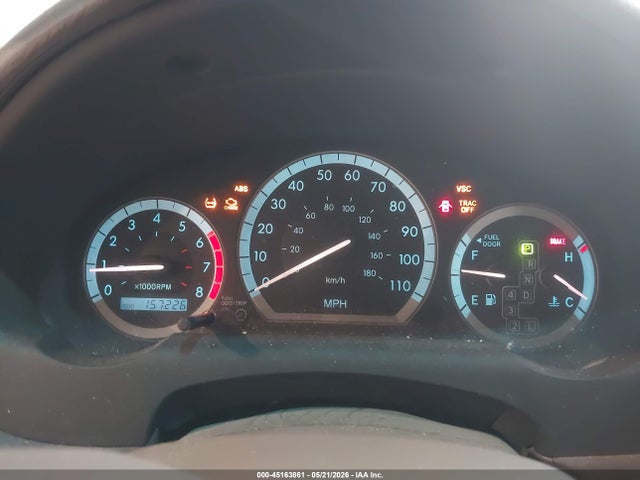 45163861 :رقم المزاد ، 5TDZA23C95S312165 vin ، 2005 Toyota Sienna Le مزاد بيع