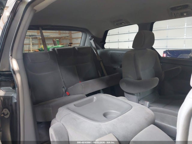 45163861 :رقم المزاد ، 5TDZA23C95S312165 vin ، 2005 Toyota Sienna Le مزاد بيع