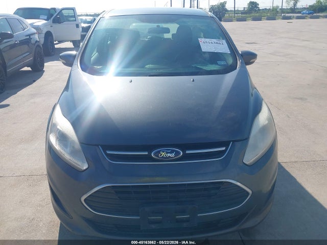 Ford C-max Hybrid Se 2017 1FADP5AU5HL114684 Image 12