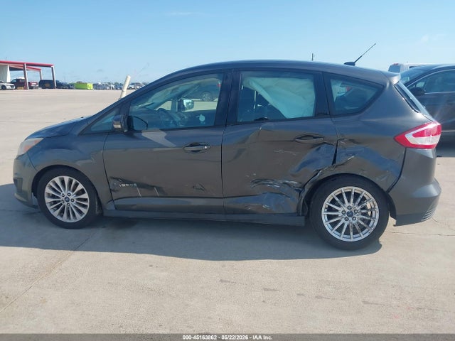 Ford C-max Hybrid Se 2017 1FADP5AU5HL114684 Image 14