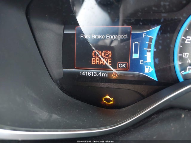 Ford C-max Hybrid Se 2017 1FADP5AU5HL114684 Image 15