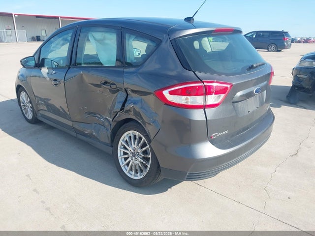 Ford C-max Hybrid Se 2017 1FADP5AU5HL114684 Image 3