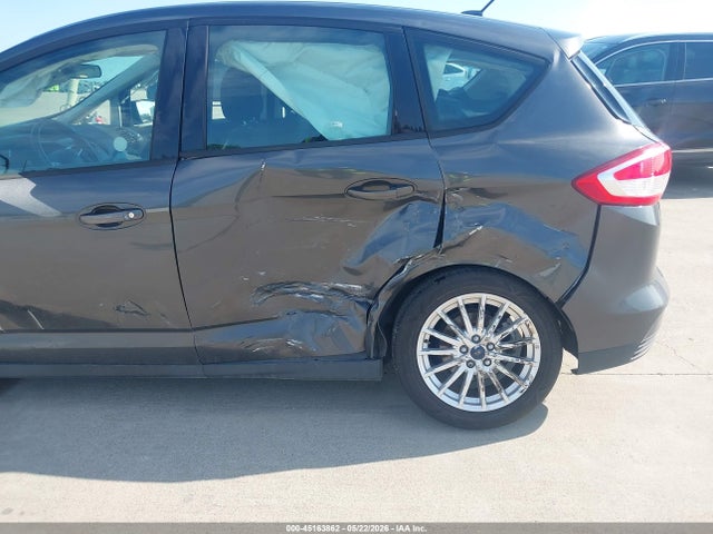 Ford C-max Hybrid Se 2017 1FADP5AU5HL114684 Image 6