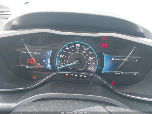 Ford C-max Hybrid Se 2017 1FADP5AU5HL114684 Image 7