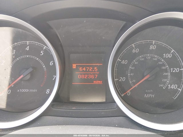 Aukcja sprzedaży 2015 Mitsubishi Lancer Es, vin: JA32U2FU7FU018546, numer aukcji: 45163866