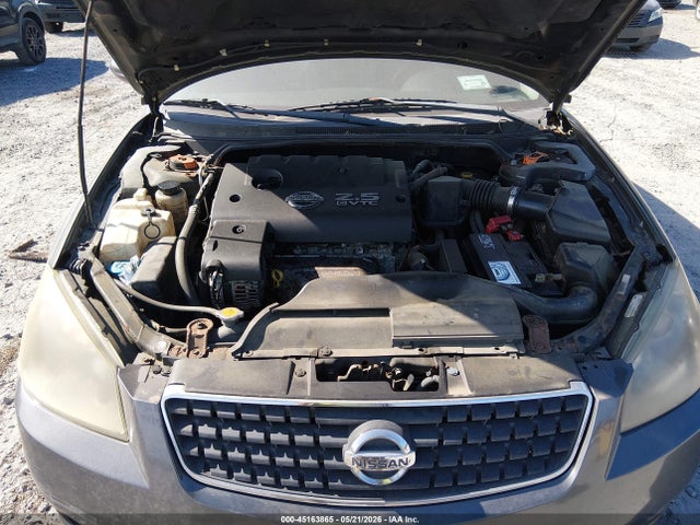 Aukcja sprzedaży 2006 Nissan Altima 2.5 S, vin: 1N4AL11D86N371573, numer aukcji: 45163865