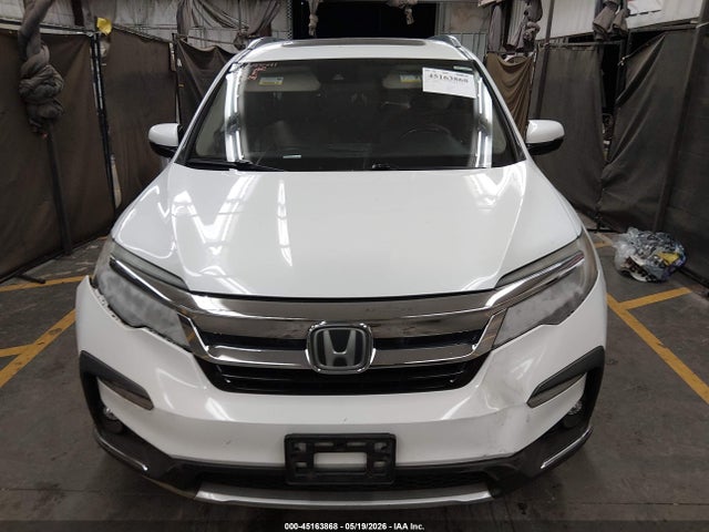 Aukcja sprzedaży 2020 Honda Pilot Awd Touring 8 Passenger, vin: 5FNYF6H91LB048300, numer aukcji: 45163868