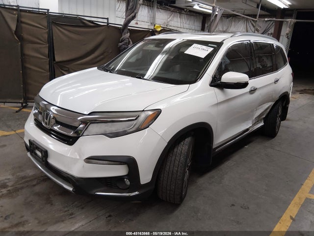 Aukcja sprzedaży 2020 Honda Pilot Awd Touring 8 Passenger, vin: 5FNYF6H91LB048300, numer aukcji: 45163868