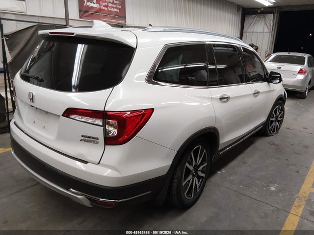 Aukcja sprzedaży 2020 Honda Pilot Awd Touring 8 Passenger, vin: 5FNYF6H91LB048300, numer aukcji: 45163868