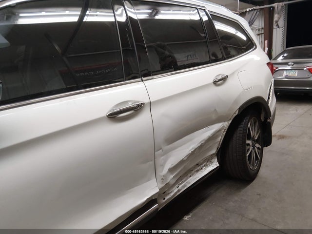 Aukcja sprzedaży 2020 Honda Pilot Awd Touring 8 Passenger, vin: 5FNYF6H91LB048300, numer aukcji: 45163868