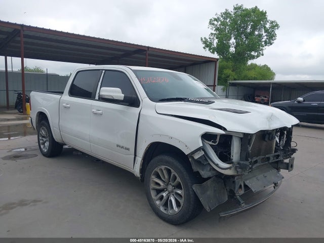 2019 Ram 1500 Laramie  4x2 5'7 Box მანქანა იყიდება აუქციონზე, vin: 1C6RREJT1KN768988, აუქციონის ნომერი: 45163870