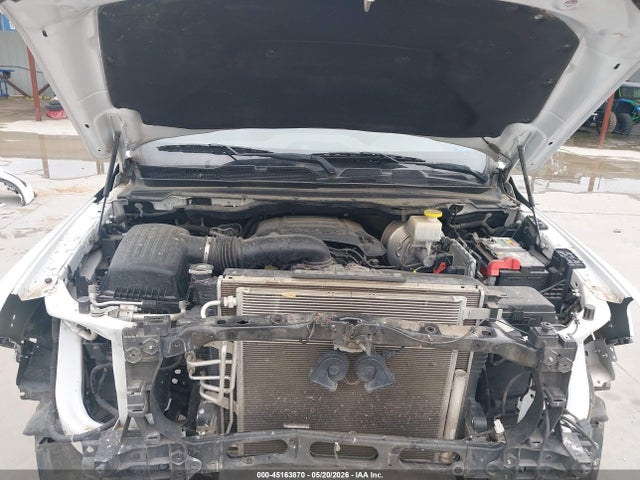 2019 Ram 1500 Laramie  4x2 5'7 Box მანქანა იყიდება აუქციონზე, vin: 1C6RREJT1KN768988, აუქციონის ნომერი: 45163870