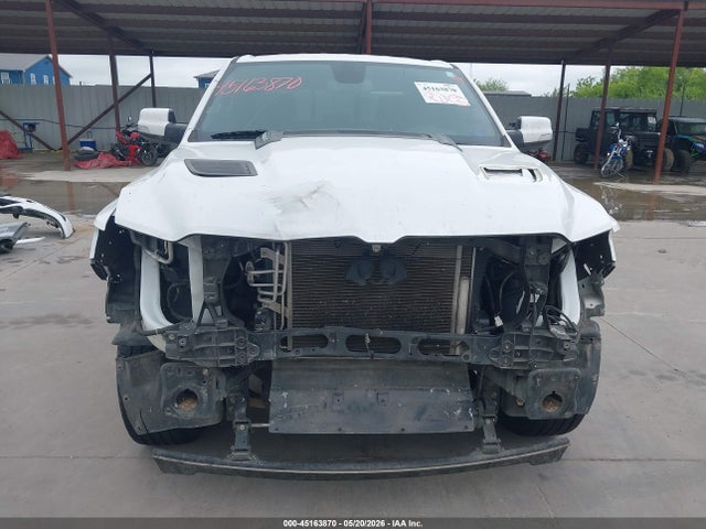 2019 Ram 1500 Laramie  4x2 5'7 Box მანქანა იყიდება აუქციონზე, vin: 1C6RREJT1KN768988, აუქციონის ნომერი: 45163870