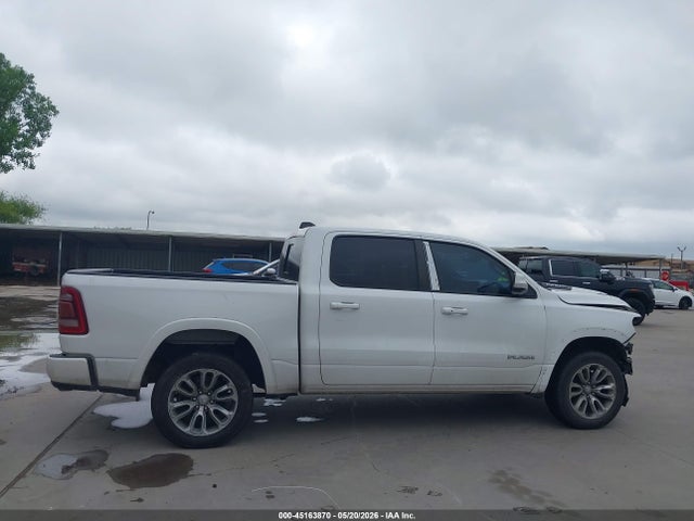 2019 Ram 1500 Laramie  4x2 5'7 Box მანქანა იყიდება აუქციონზე, vin: 1C6RREJT1KN768988, აუქციონის ნომერი: 45163870
