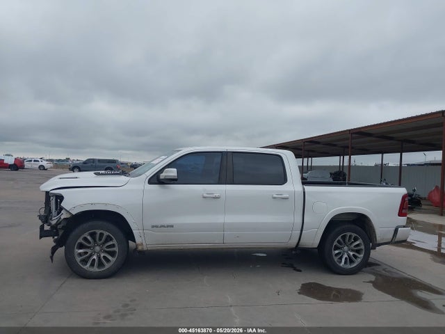 2019 Ram 1500 Laramie  4x2 5'7 Box მანქანა იყიდება აუქციონზე, vin: 1C6RREJT1KN768988, აუქციონის ნომერი: 45163870