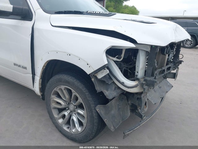 2019 Ram 1500 Laramie  4x2 5'7 Box მანქანა იყიდება აუქციონზე, vin: 1C6RREJT1KN768988, აუქციონის ნომერი: 45163870