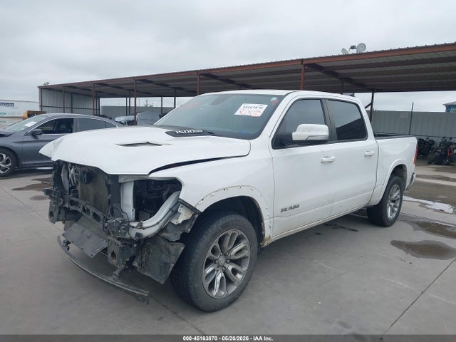 2019 Ram 1500 Laramie  4x2 5'7 Box მანქანა იყიდება აუქციონზე, vin: 1C6RREJT1KN768988, აუქციონის ნომერი: 45163870