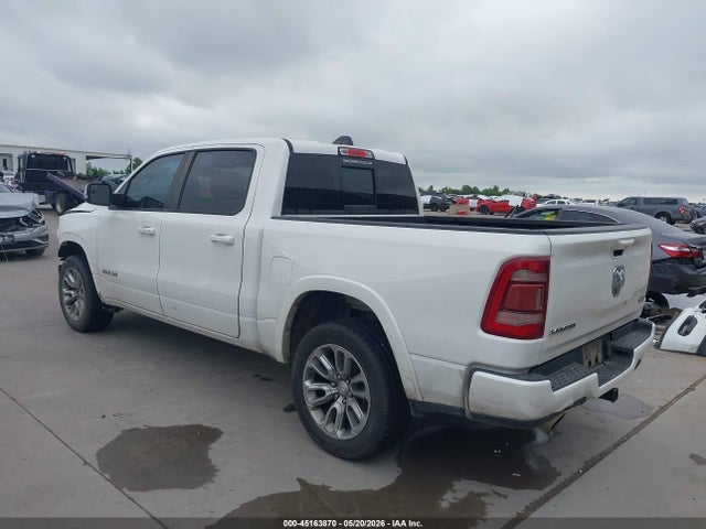 2019 Ram 1500 Laramie  4x2 5'7 Box მანქანა იყიდება აუქციონზე, vin: 1C6RREJT1KN768988, აუქციონის ნომერი: 45163870