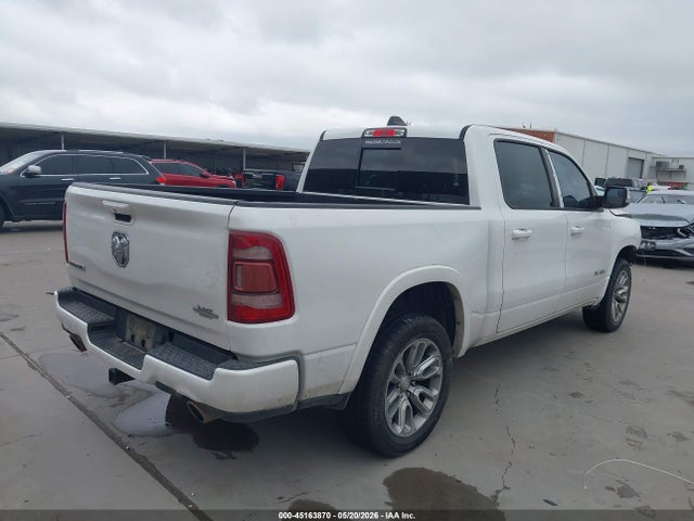 2019 Ram 1500 Laramie  4x2 5'7 Box მანქანა იყიდება აუქციონზე, vin: 1C6RREJT1KN768988, აუქციონის ნომერი: 45163870