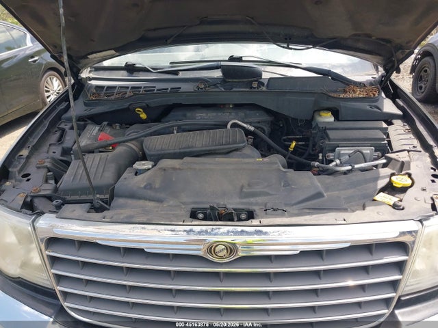 Aukcja sprzedaży 2007 Chrysler Aspen Limited, vin: 1A8HW582X7F519318, numer aukcji: 45163875