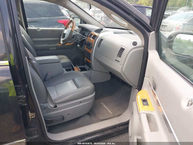 Aukcja sprzedaży 2007 Chrysler Aspen Limited, vin: 1A8HW582X7F519318, numer aukcji: 45163875