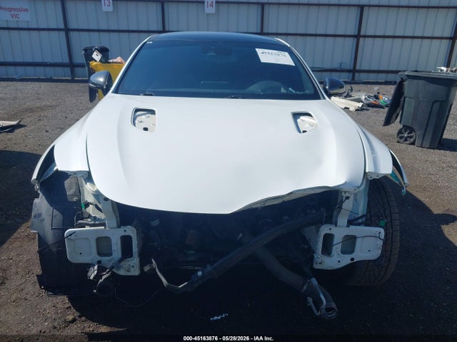 Продажа на аукционе авто 2018 Kia Stinger Gt2, vin: KNAE55LC5J6027667, номер лота: 45163876