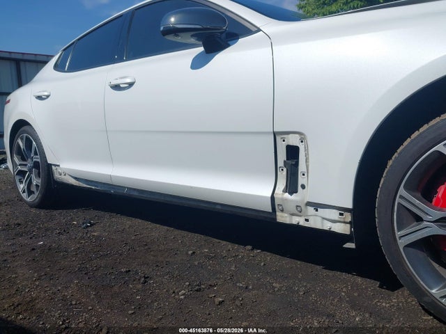 Продажа на аукционе авто 2018 Kia Stinger Gt2, vin: KNAE55LC5J6027667, номер лота: 45163876