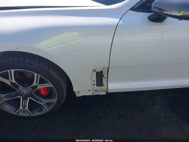 Продажа на аукционе авто 2018 Kia Stinger Gt2, vin: KNAE55LC5J6027667, номер лота: 45163876