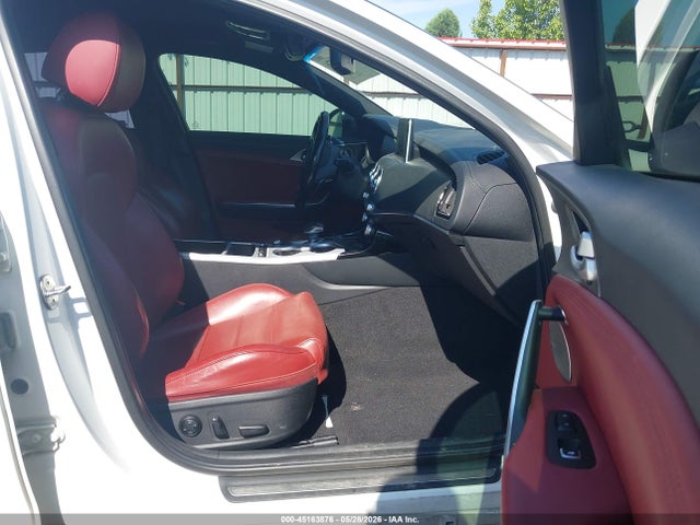 Продажа на аукционе авто 2018 Kia Stinger Gt2, vin: KNAE55LC5J6027667, номер лота: 45163876