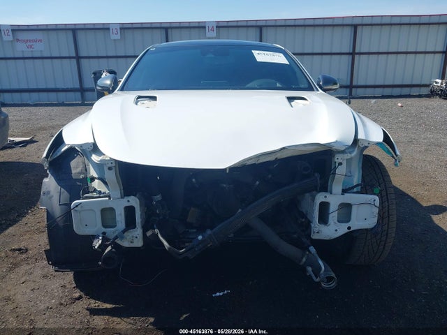 Продажа на аукционе авто 2018 Kia Stinger Gt2, vin: KNAE55LC5J6027667, номер лота: 45163876