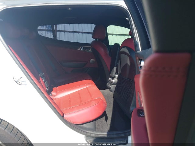 Продажа на аукционе авто 2018 Kia Stinger Gt2, vin: KNAE55LC5J6027667, номер лота: 45163876