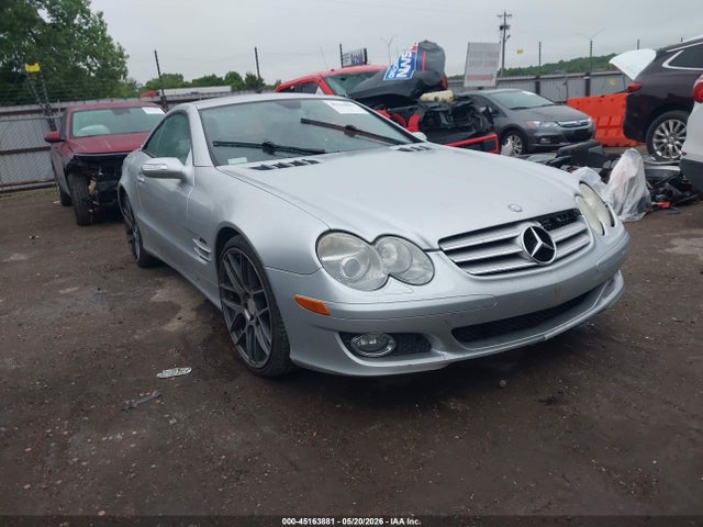 Продажа на аукционе авто 2008 Mercedes-benz Sl 550, vin: WDBSK71F18F136076, номер лота: 45163881