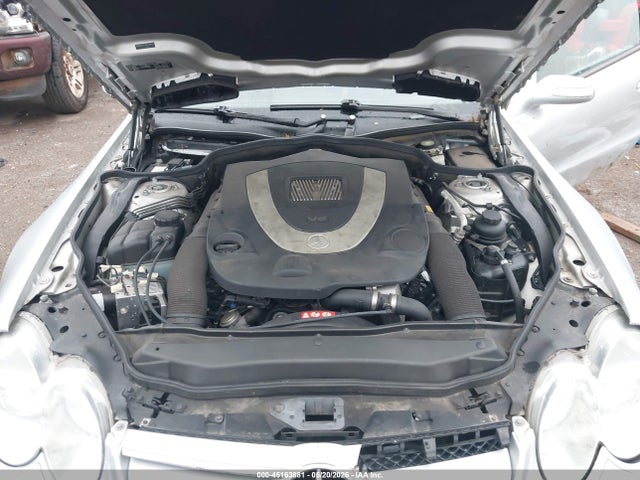Продажа на аукционе авто 2008 Mercedes-benz Sl 550, vin: WDBSK71F18F136076, номер лота: 45163881