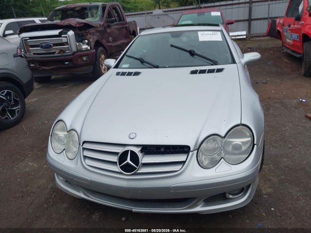 Продажа на аукционе авто 2008 Mercedes-benz Sl 550, vin: WDBSK71F18F136076, номер лота: 45163881