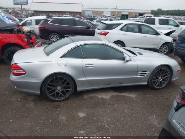 Продажа на аукционе авто 2008 Mercedes-benz Sl 550, vin: WDBSK71F18F136076, номер лота: 45163881