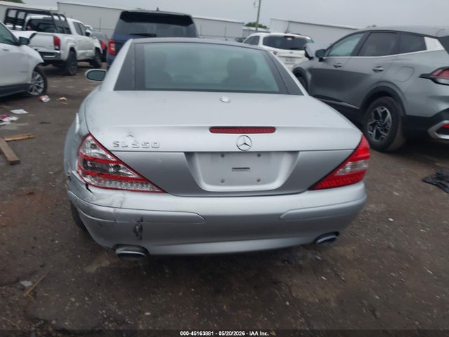 Продажа на аукционе авто 2008 Mercedes-benz Sl 550, vin: WDBSK71F18F136076, номер лота: 45163881