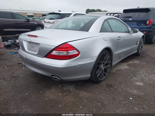 Продажа на аукционе авто 2008 Mercedes-benz Sl 550, vin: WDBSK71F18F136076, номер лота: 45163881