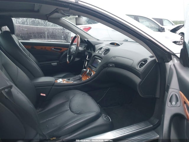 Продажа на аукционе авто 2008 Mercedes-benz Sl 550, vin: WDBSK71F18F136076, номер лота: 45163881