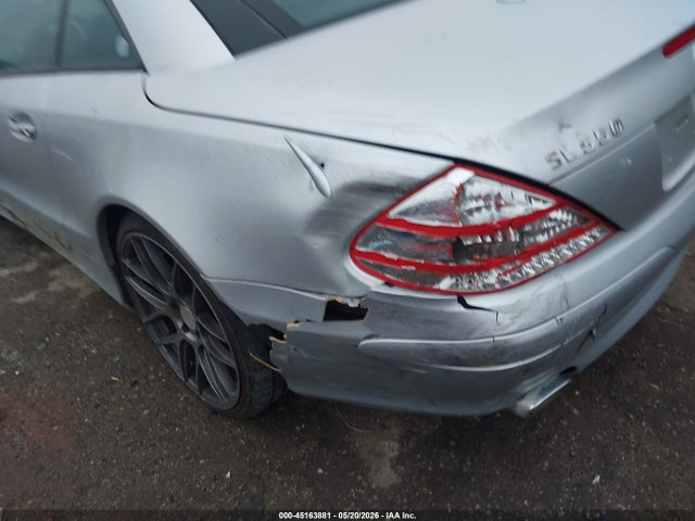 Продажа на аукционе авто 2008 Mercedes-benz Sl 550, vin: WDBSK71F18F136076, номер лота: 45163881