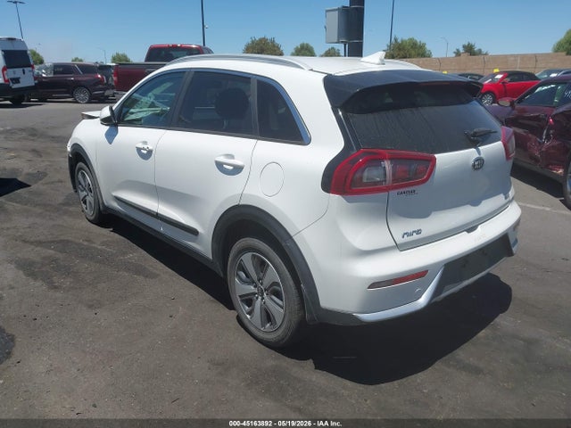 Продажа на аукционе авто 2019 Kia Niro Lx, vin: KNDCB3LC0K5349065, номер лота: 45163892