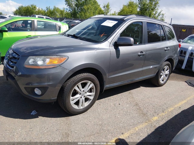 Продажа на аукционе авто 2010 Hyundai Santa Fe Se, vin: 5NMSHDAG0AH376266, номер лота: 45163893