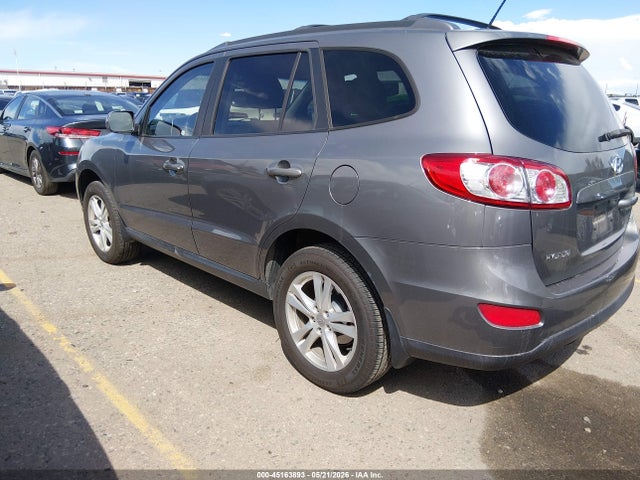 Продажа на аукционе авто 2010 Hyundai Santa Fe Se, vin: 5NMSHDAG0AH376266, номер лота: 45163893