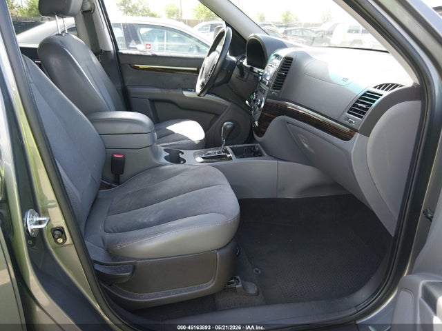 Продажа на аукционе авто 2010 Hyundai Santa Fe Se, vin: 5NMSHDAG0AH376266, номер лота: 45163893