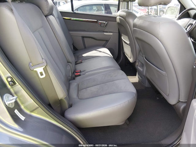 Продажа на аукционе авто 2010 Hyundai Santa Fe Se, vin: 5NMSHDAG0AH376266, номер лота: 45163893
